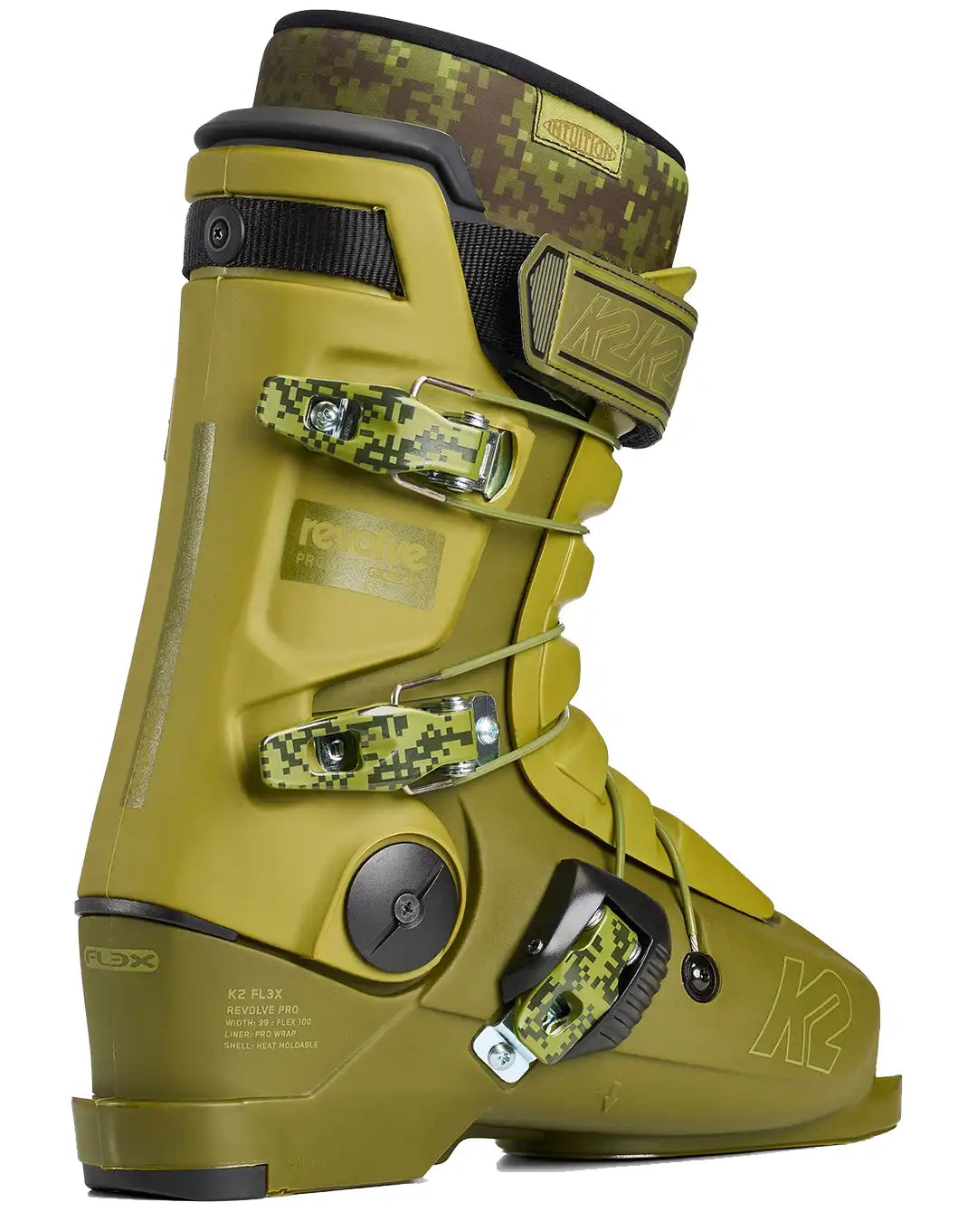 Revolve Pro Ski Boots 2026
