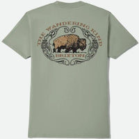 T-Shirt Coba Standard - Desert Green