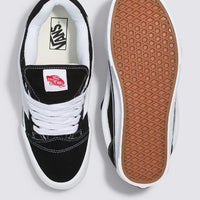Souliers Knu Skool - Black/True White