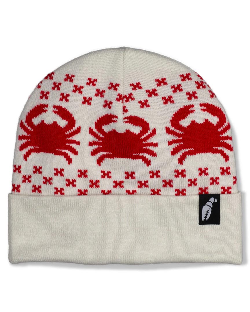 Tuque Nordicrab - Off White