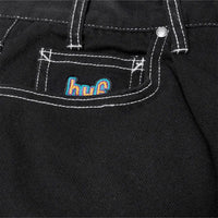 Cromer Pants - Black/White