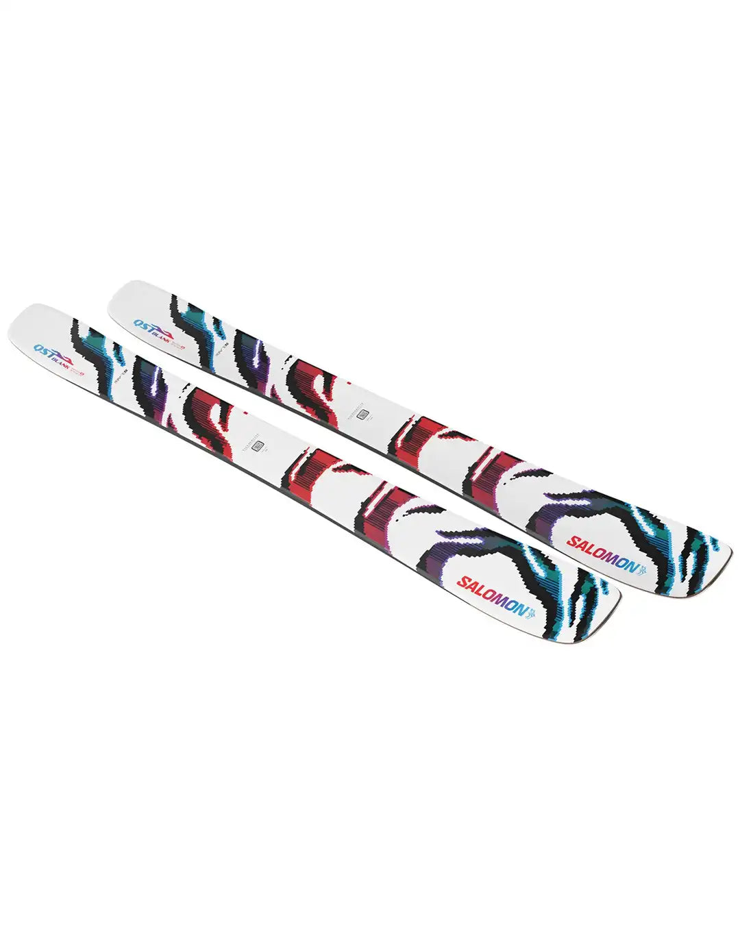 S/Lab Qst Blank Skis 2026