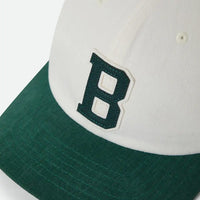 Casquette Big B Mp Adj Snapback - Off White/Green