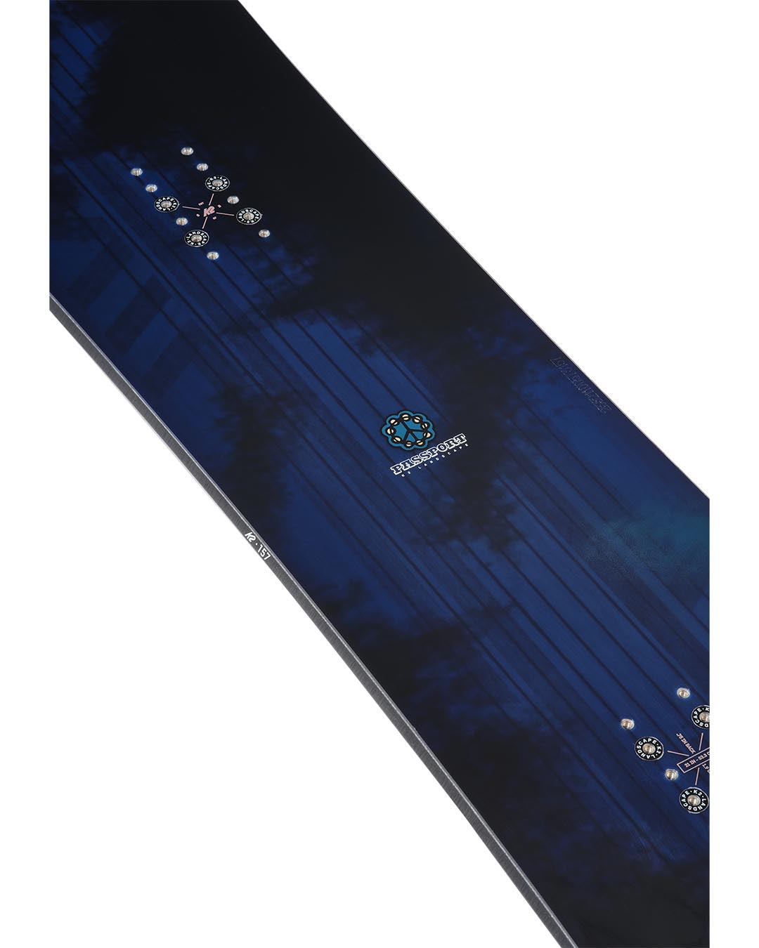 Snowboard Passport 2025