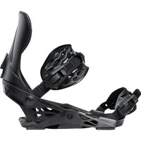 Mercury Snowboard Bindings - Eclipse Black 2026