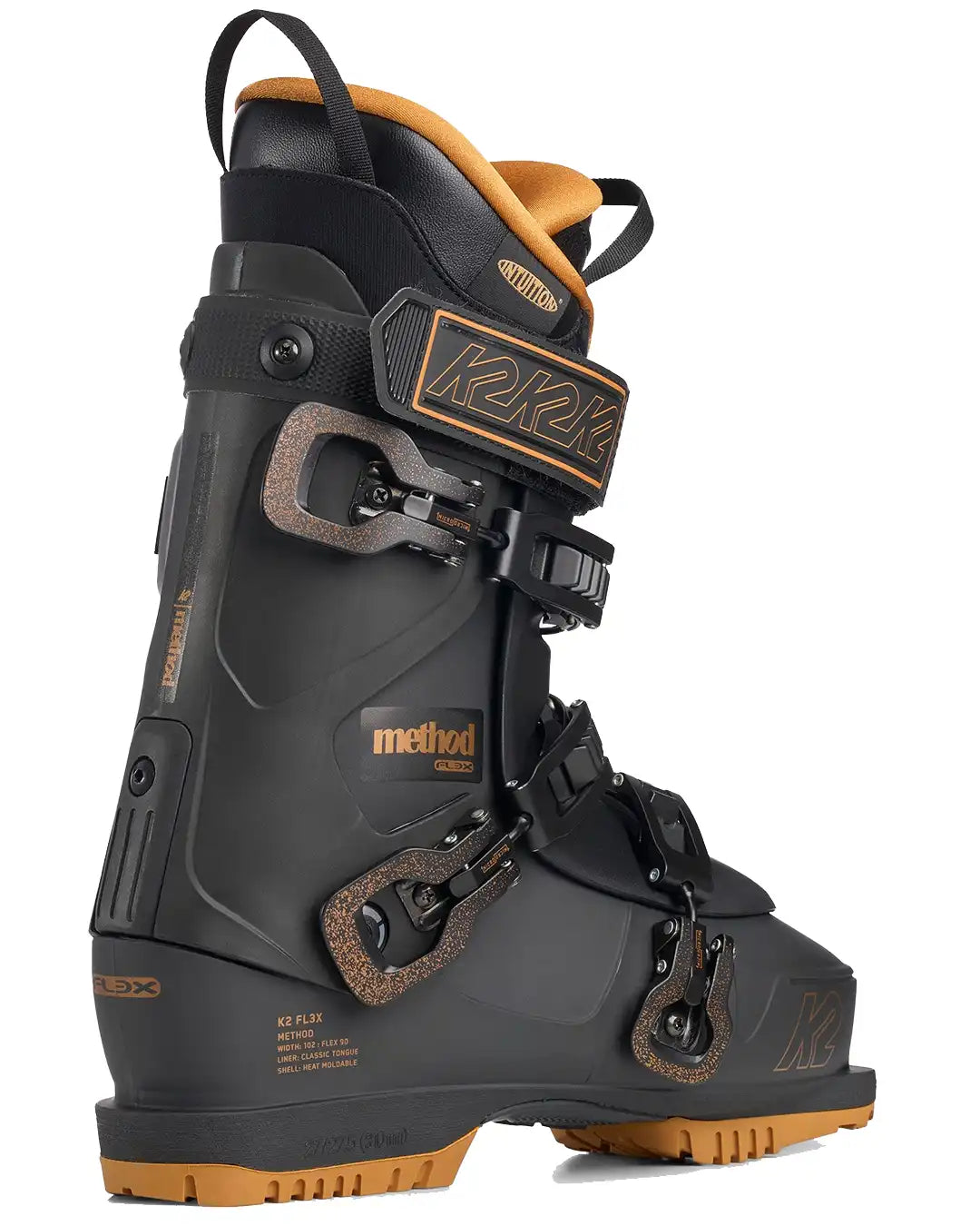 Method Ski Boots 2026