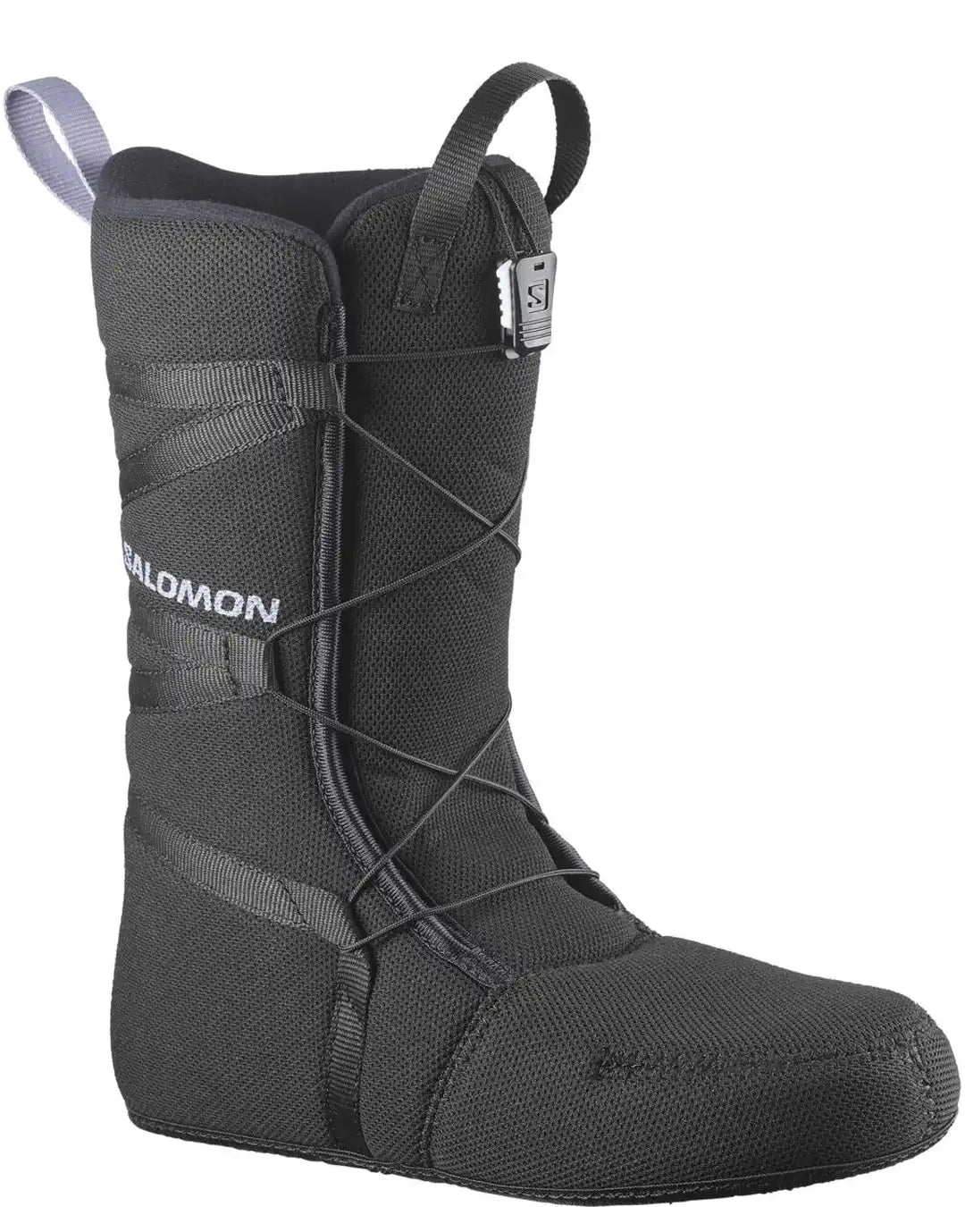 Bottes De Snowboard Scarlet Boa - Black 2026