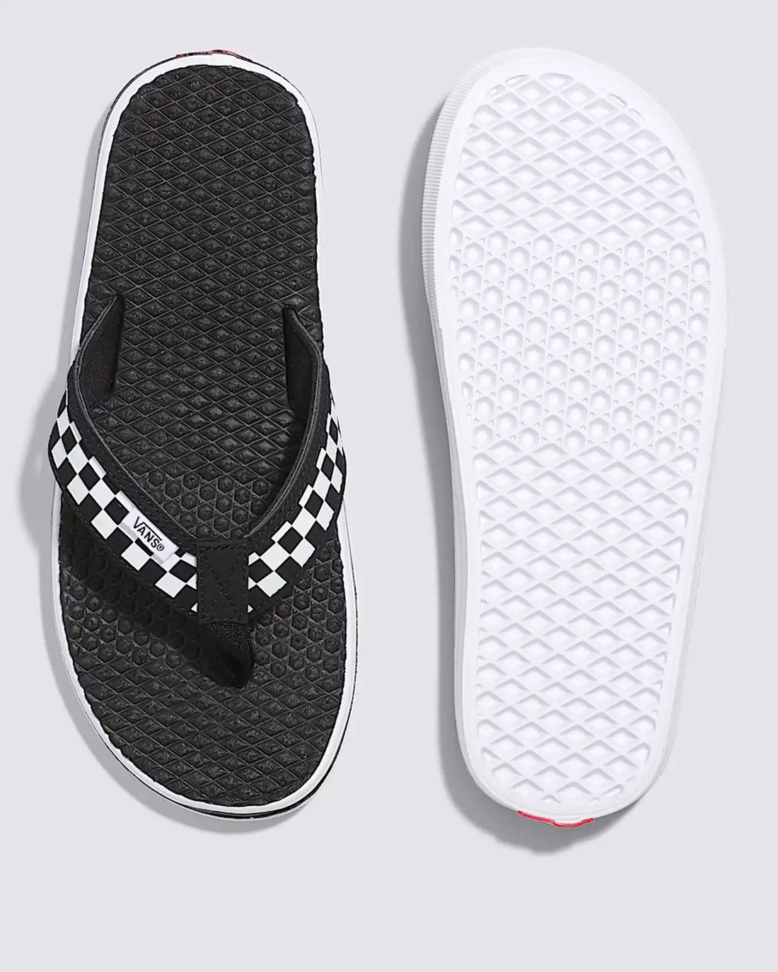Sandales Mte La Costa Lite Checkerboard - Black/White
