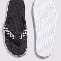 Sandales Mte La Costa Lite Checkerboard - Black/White
