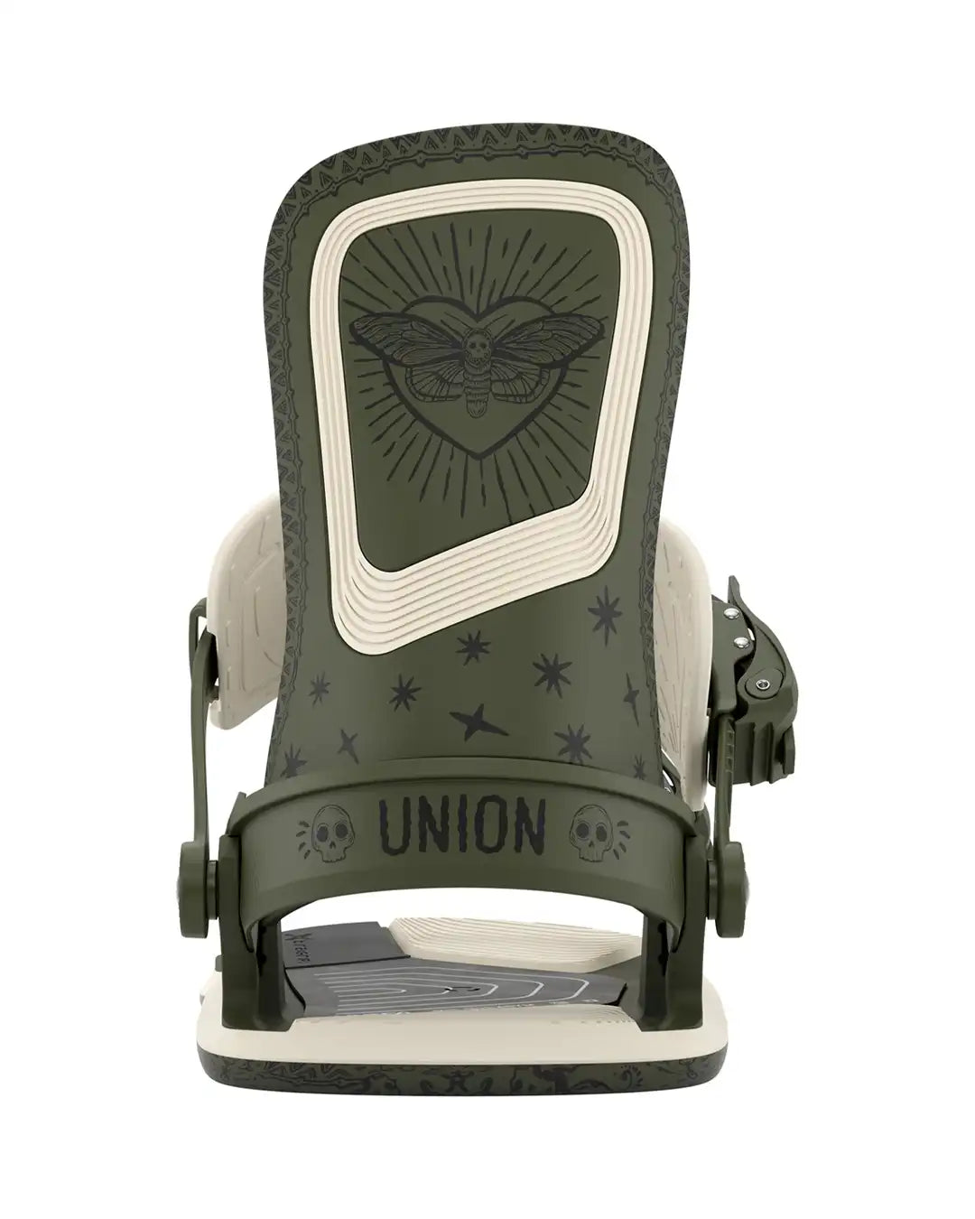 Ultra W Women's Snowboard Bindings - Jess Kimura 2026