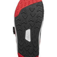 Zb-1 Snowboard Boots - Black/Red 2026
