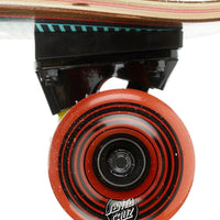 Classic Wave Splice Shark Complete Cruiser Skateboard