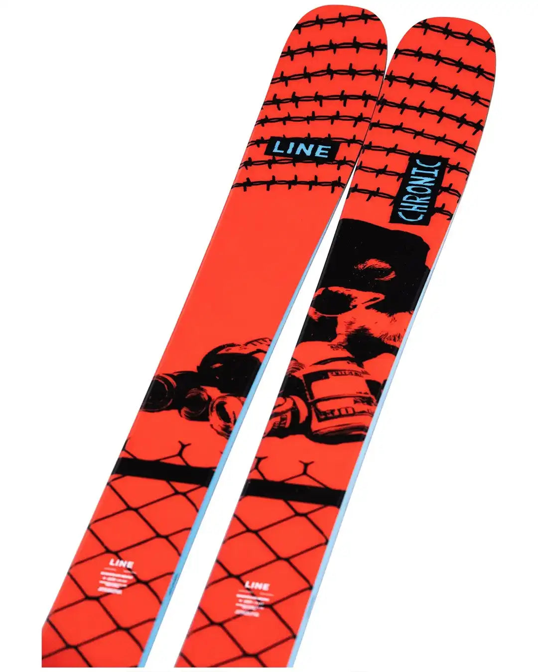 Chronic 94 Skis 2026