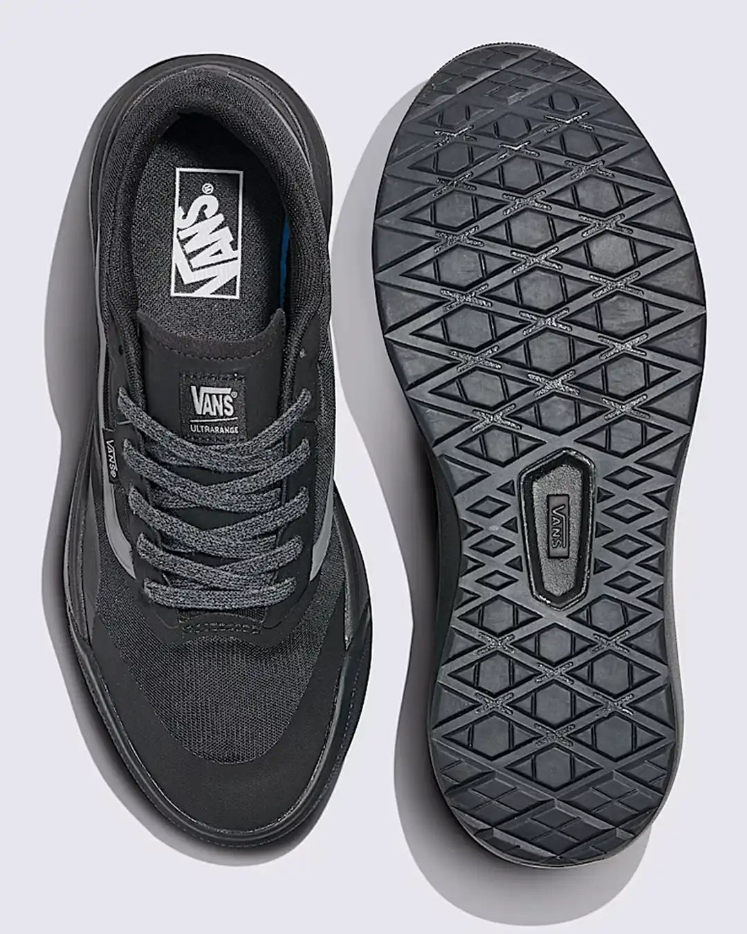 Souliers Mte Ultrarange 2.0 Rw - Black/Black