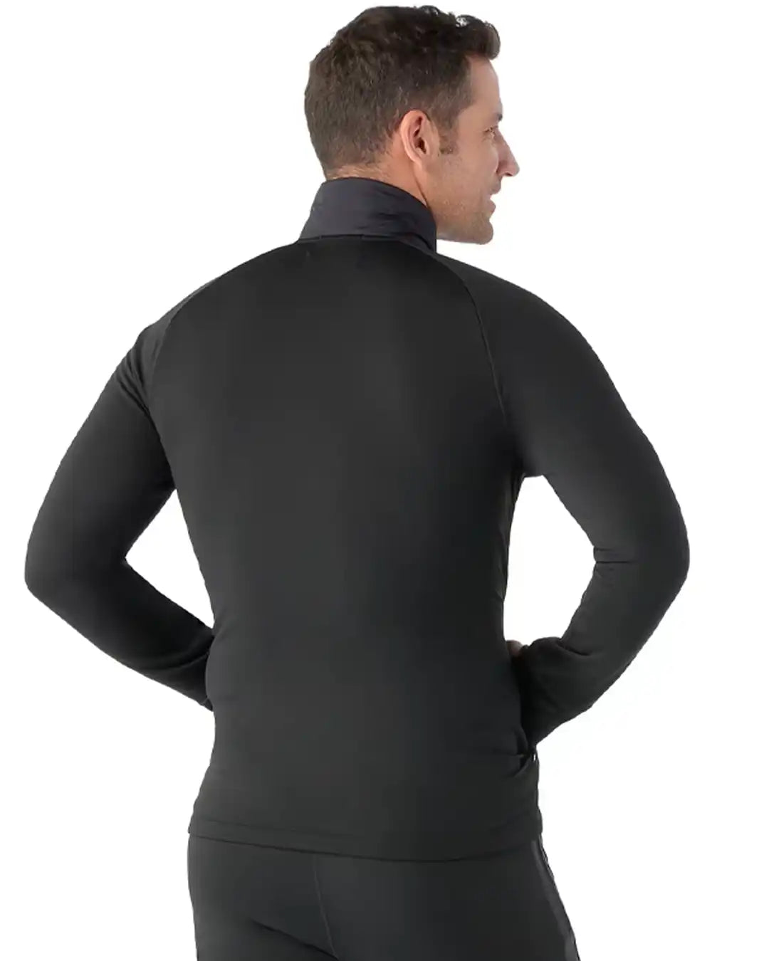 Manteau Men'S Smartloft Hybrid - Black