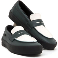 Souliers Skate Loafer - Dark Forest