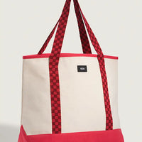 Pergs Tote Bag - Crimson Haze