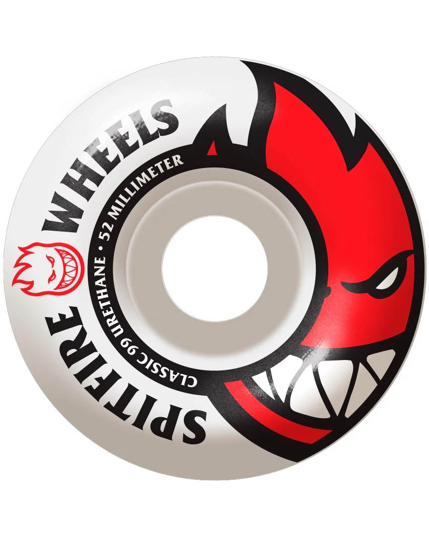 Roues De Skateboard Bighead 99D - 52mm