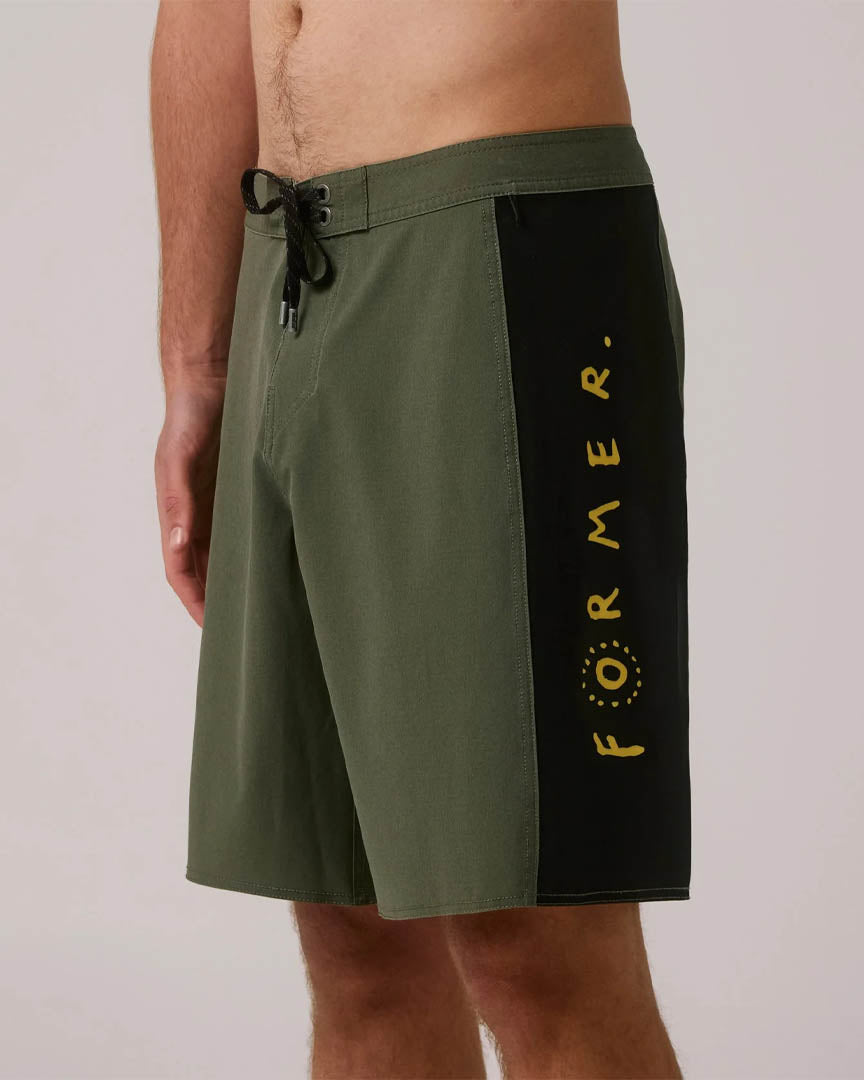 Skittish 19" Trunk Shorts - Surplus