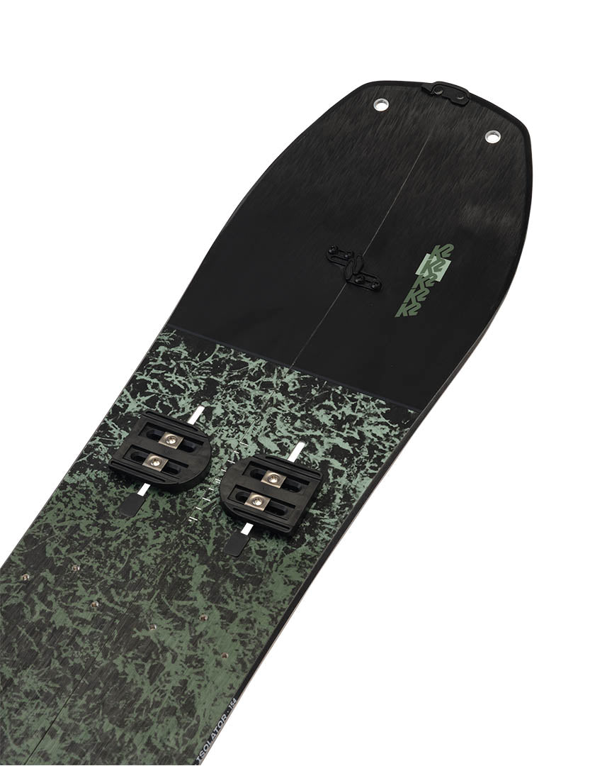 Isolator Splitboard + Skins 2026