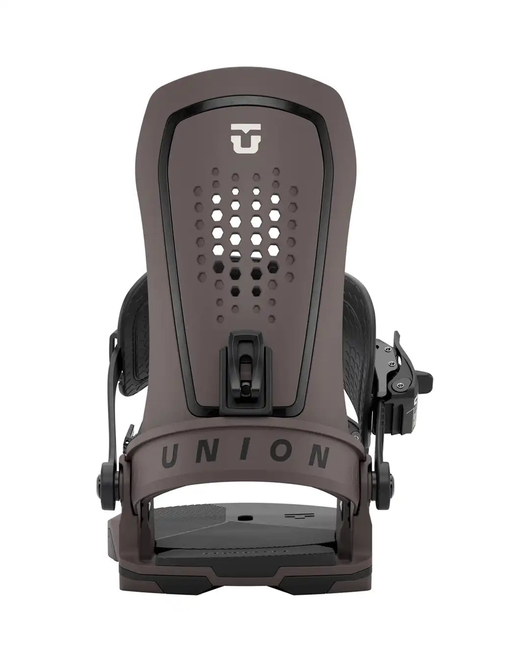 Force Snowboard Bindings - Brown 2026