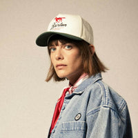 Casquette Leisure Activity Mp Snapback - Pine Needle/White