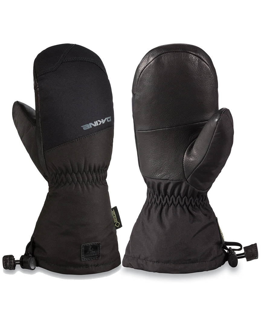 Mitaines Youth Rover Gore-Tex Black