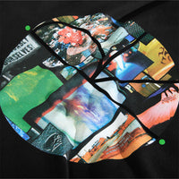 Hoodie Dave Fill Logo Ourselves - Black