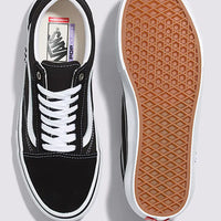 Souliers Skate Old Skool - Black/White