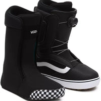 Aura Og Snowboard Boots - Black/White 2026
