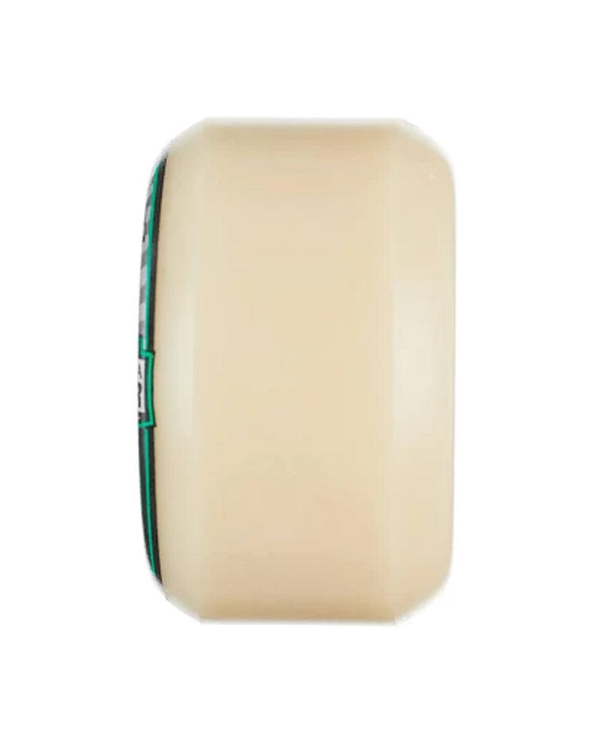 F4 101D Conical Skateboard Wheels - Natural