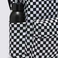 Sac À Dos Old Skool Check - Black/White