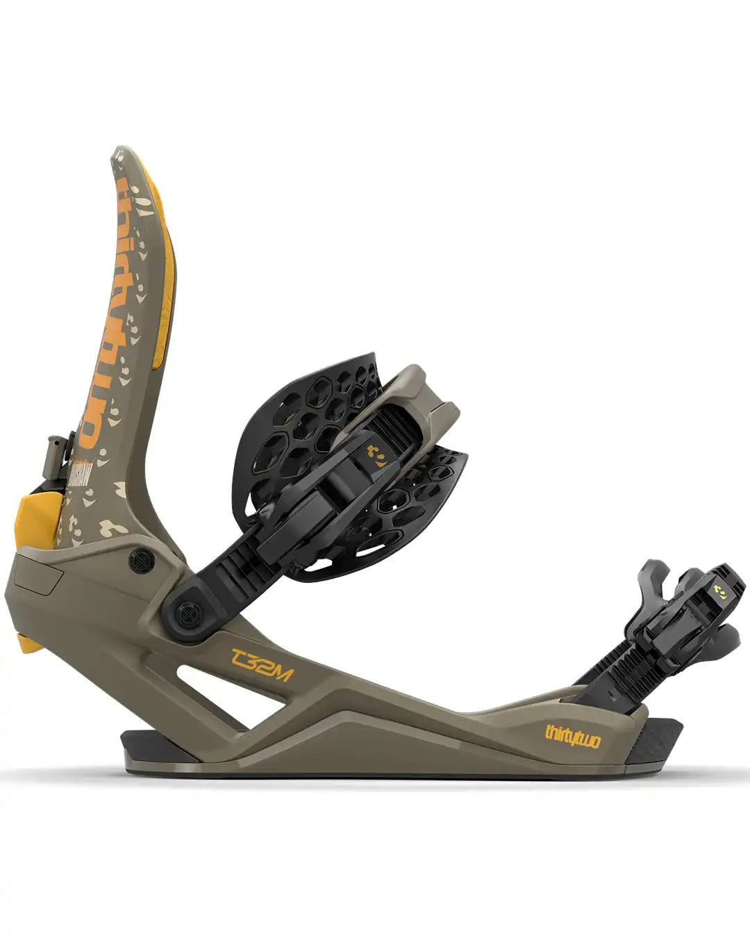 T32M Fase Bradshaw Snowboard Bindings 2026