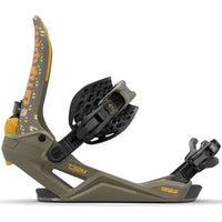 T32M Fase Bradshaw Snowboard Bindings 2026