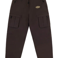 S2000 Insulated Cargo Snow Pants - Chocolate