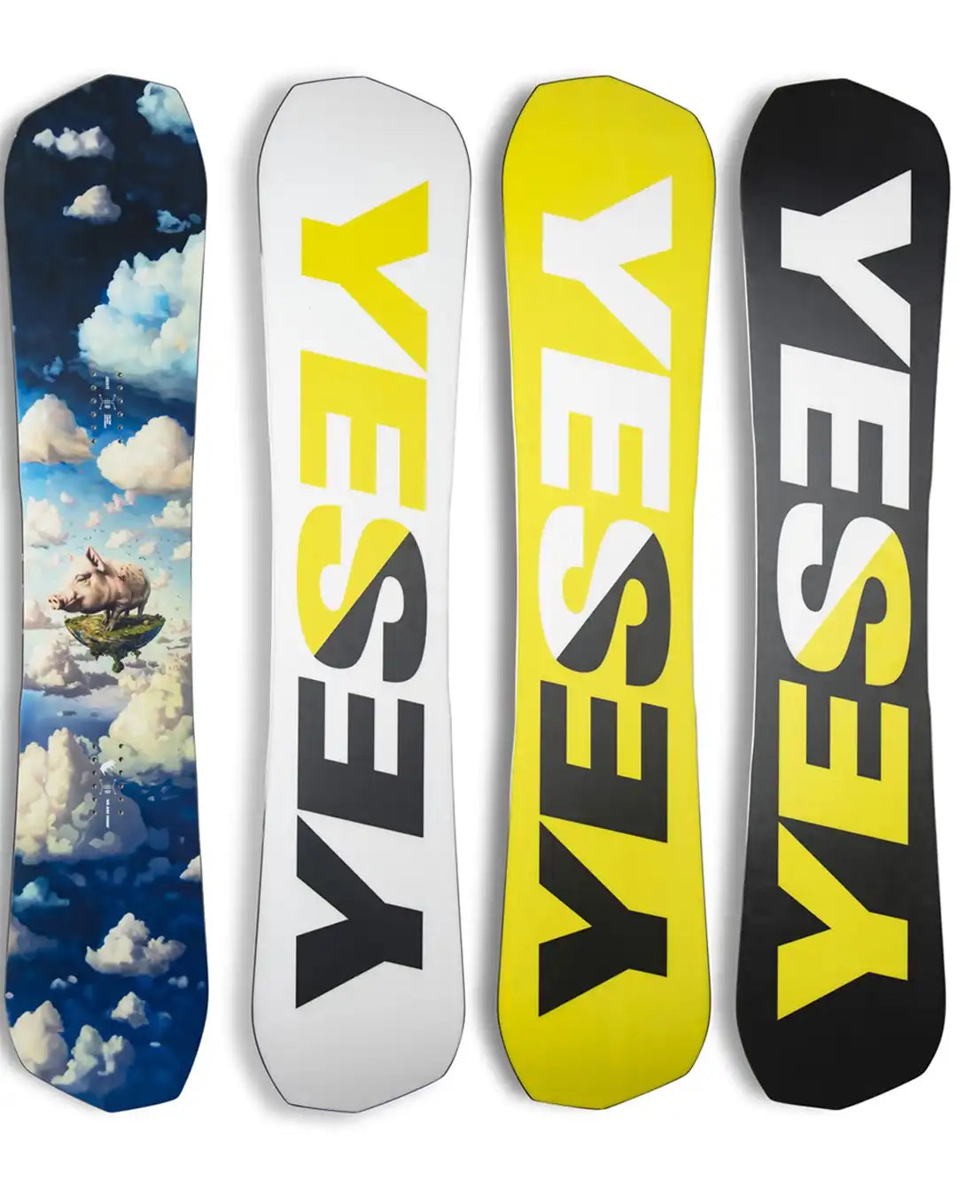 Snowboard Greats 2026