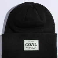 Beanie Uniform Kids - Solid Black