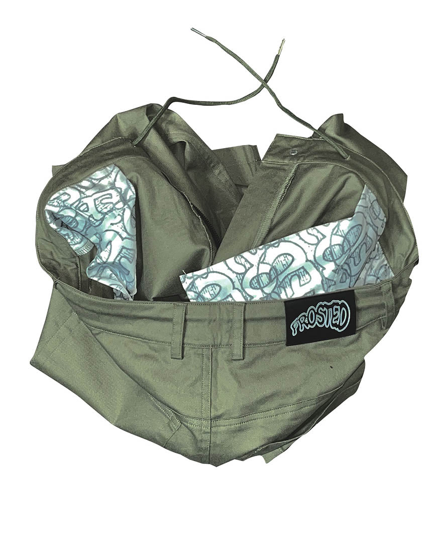 Pantalon Stretchy Coton - Navy