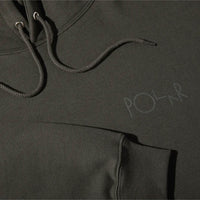 Stroke Logo Dave Hoodie Hoodie - Dirty Black