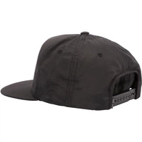 Tridents Nylon Snapback Hat - Green