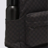 Sac À Dos Old Skool Check - Black/Charcoal