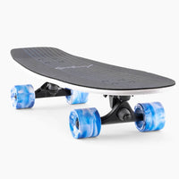 Cruiser Complet Surf Skate Butter - White Lines