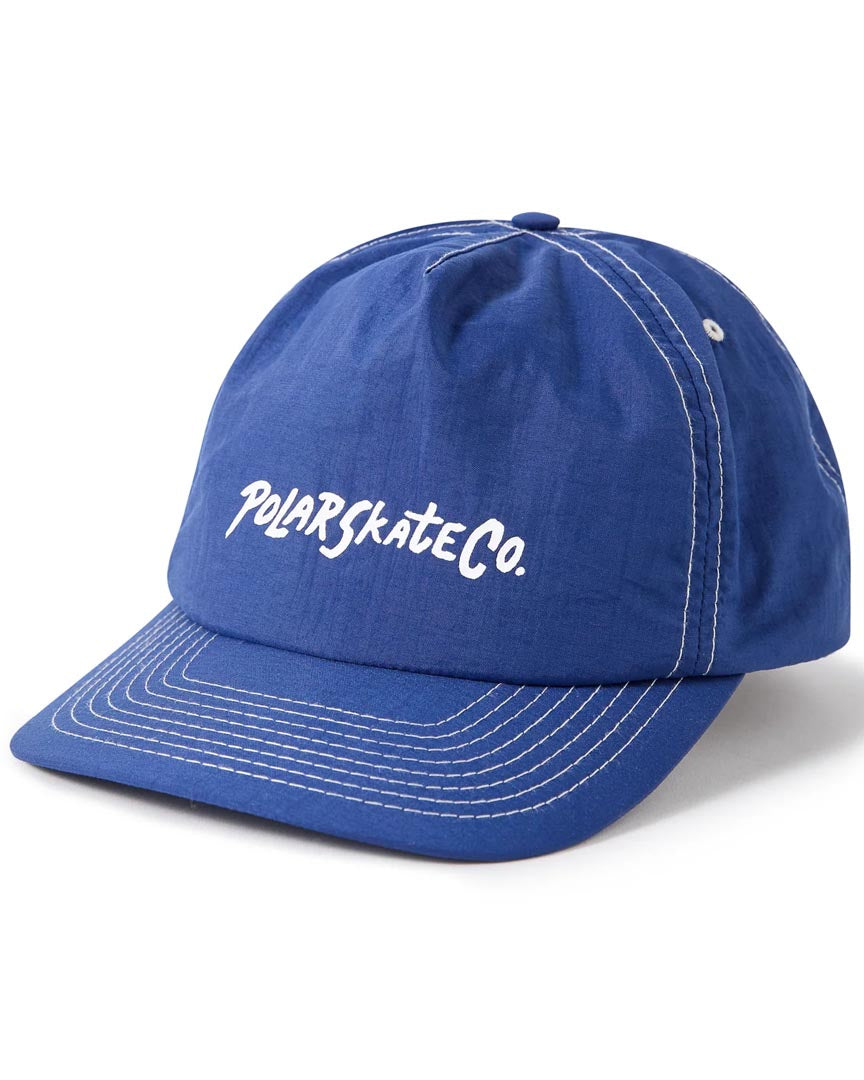 Casquette Earl Surf Logo - Deep Royal Blue