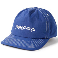 Earl Surf Logo Hat - Deep Royal Blue