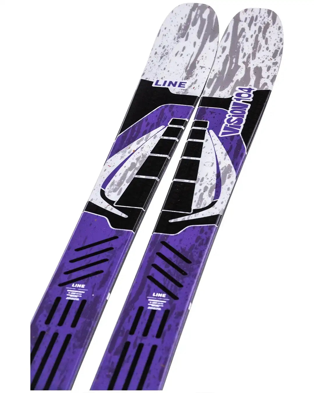 Vision 104 Skis 2026