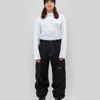 Pantalon Neige Stitch - Black