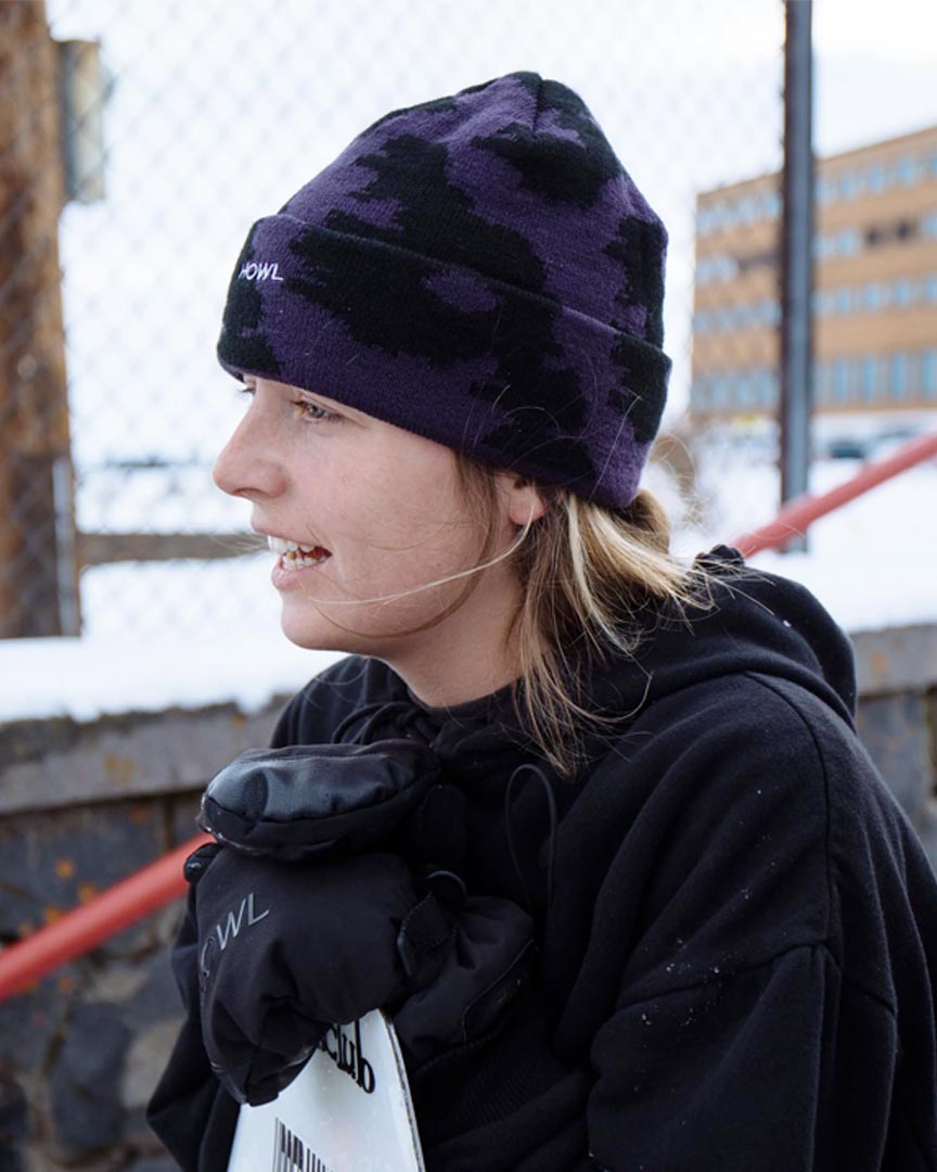 Tuque Paragon Beanie - Orange