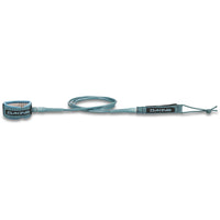 Procomp 6Ft3/16 Surfboard Leash - Vintage Blue