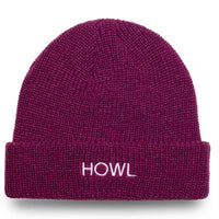 Gasoline Beanie - Purple