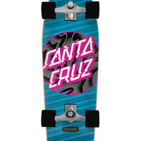 Carver Vivid Dot Complete Surfskate